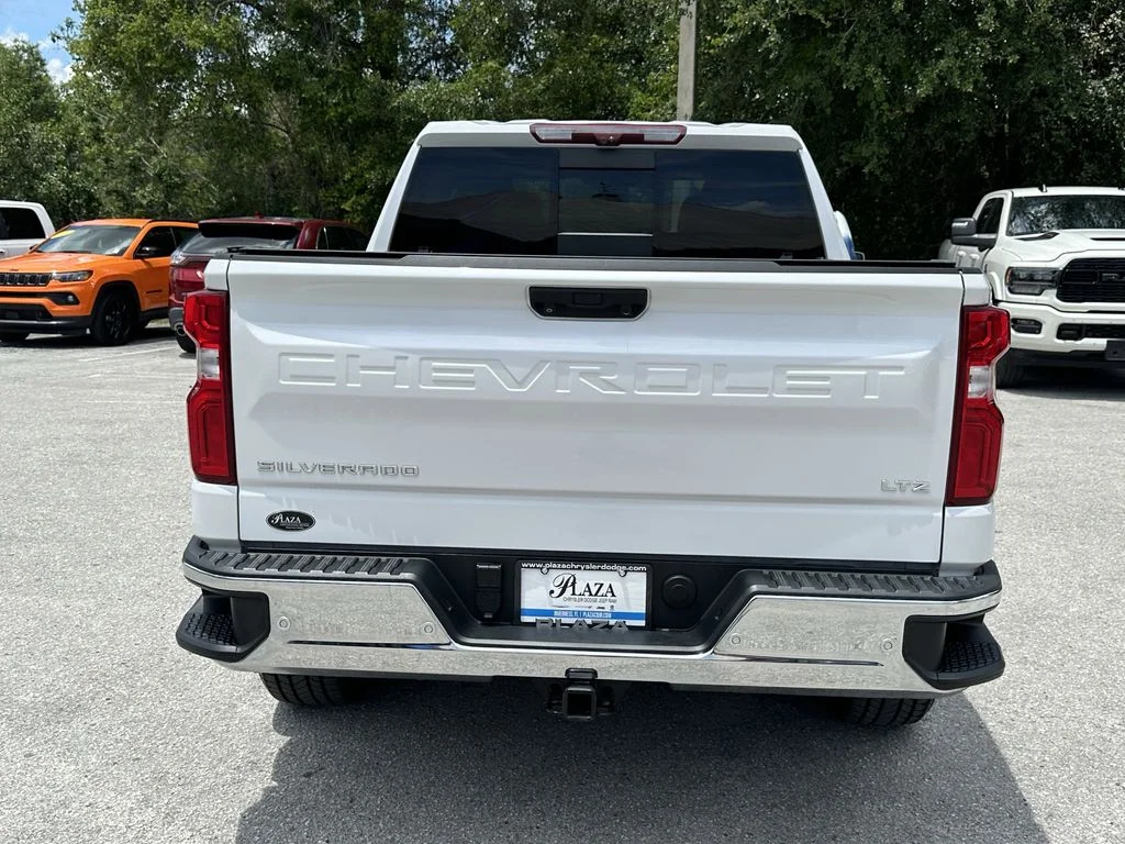 Certified Used 2023 Pearl Chevrolet LTZ image 6