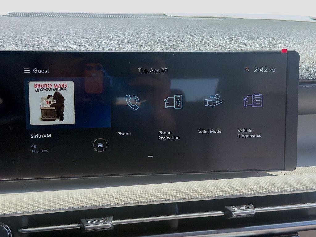 New 2026 Ultimate Red Hyundai SEL FWD image 11