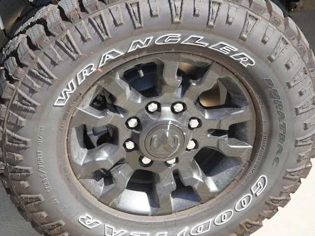 New 2026 Ceramic Gray Clearcoat RAM Power Wagon image 11