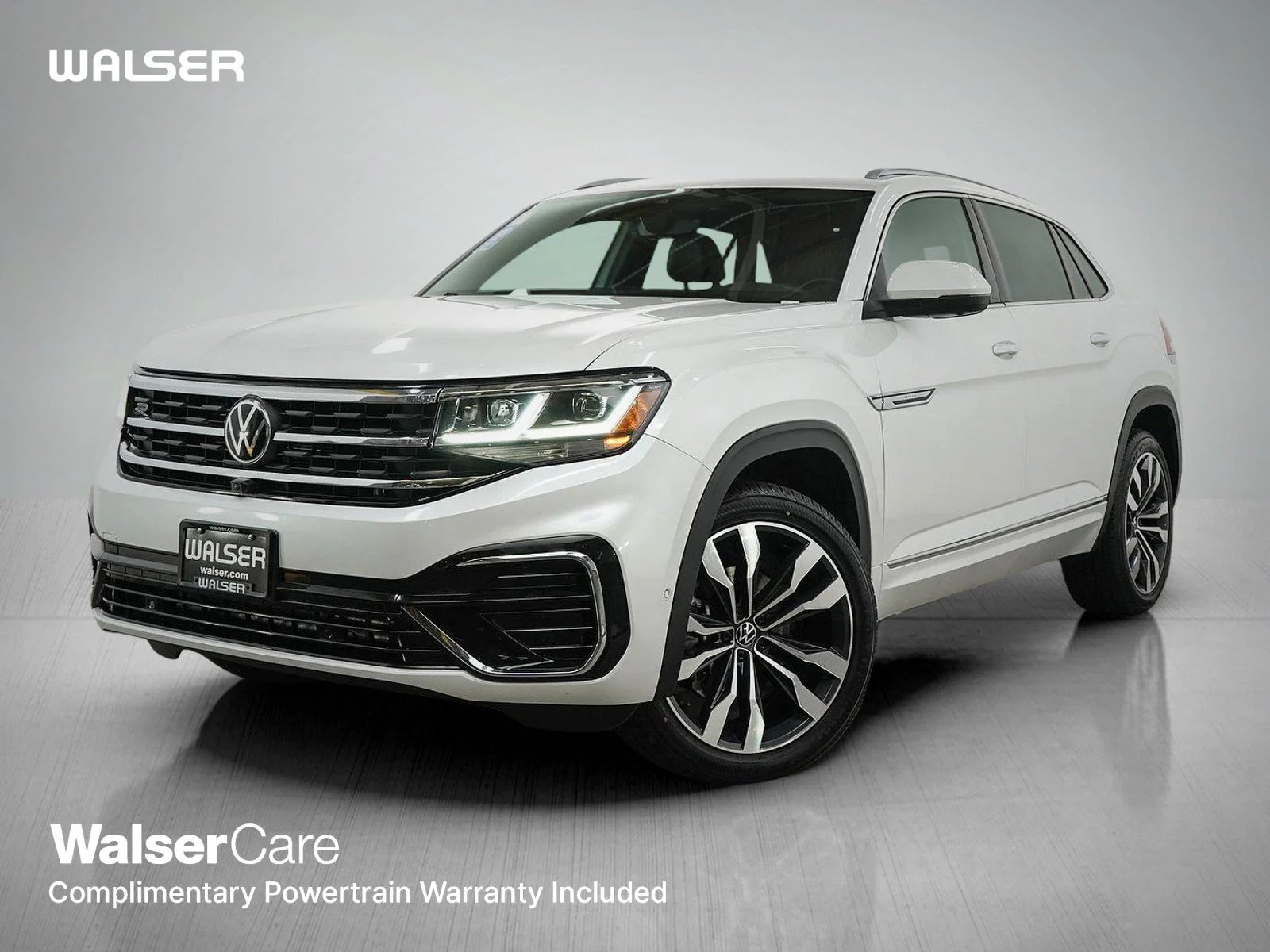 2021 Volkswagen Atlas Cross Sport