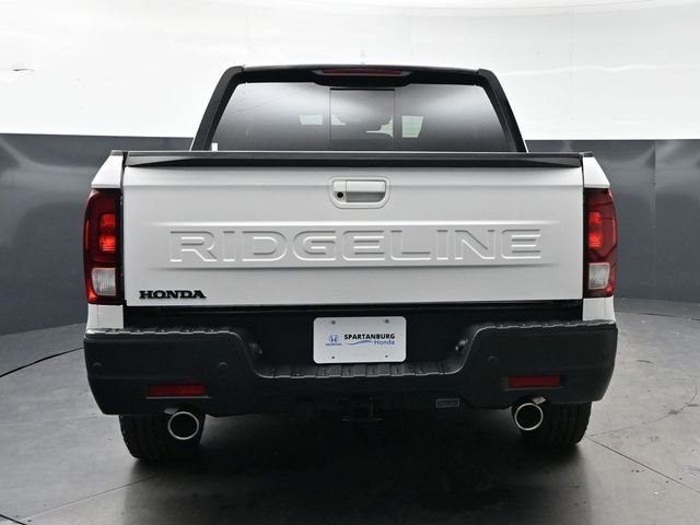 New 2026 Platinum White Pearl Honda Black Edition image 6