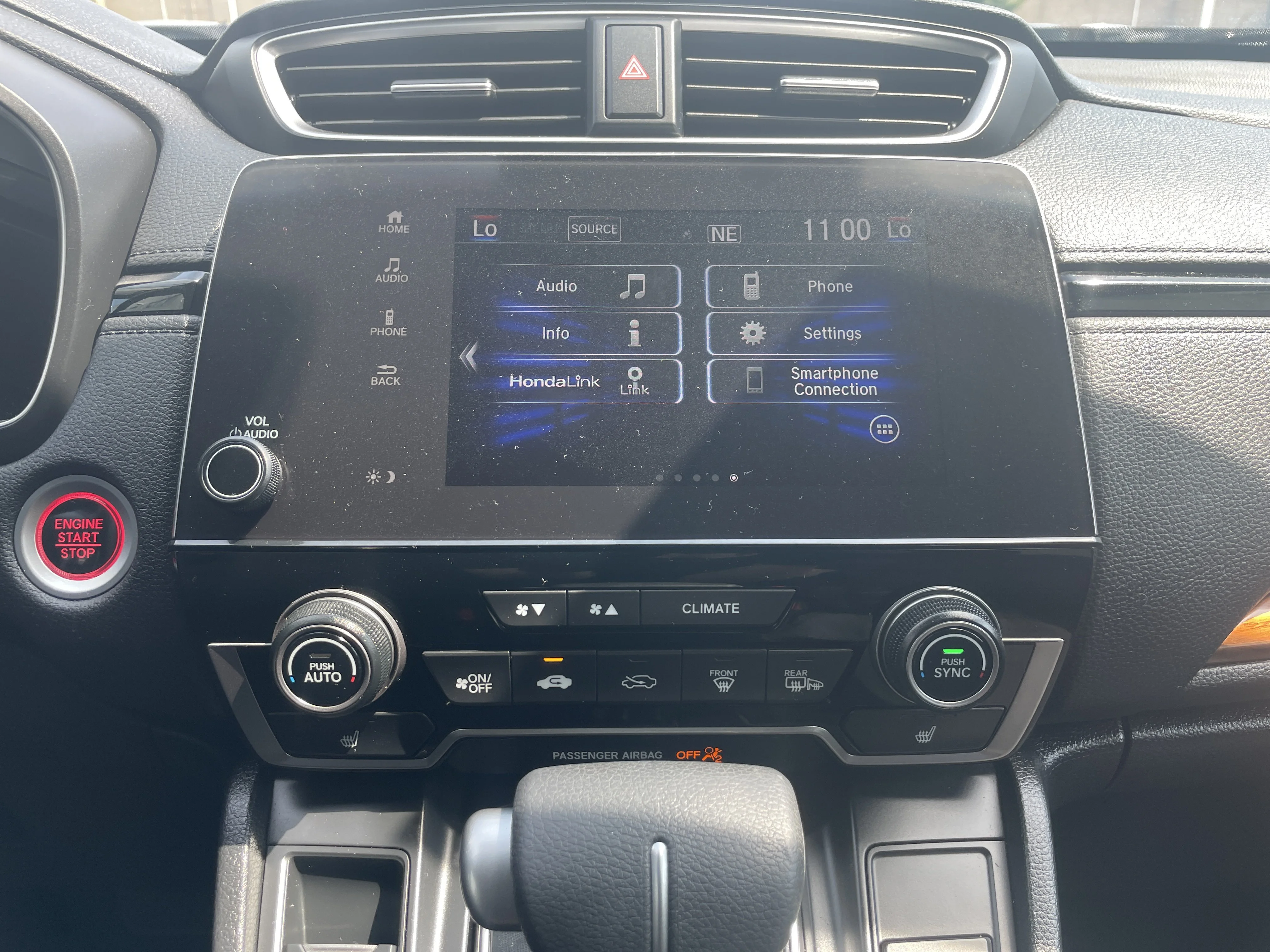 Certified Used 2018 Olive Honda EX image 19