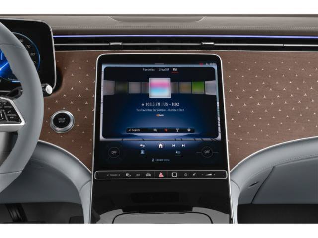 Used 2023 Obsidian Black Metallic Mercedes-Benz EQE 350+ image 10