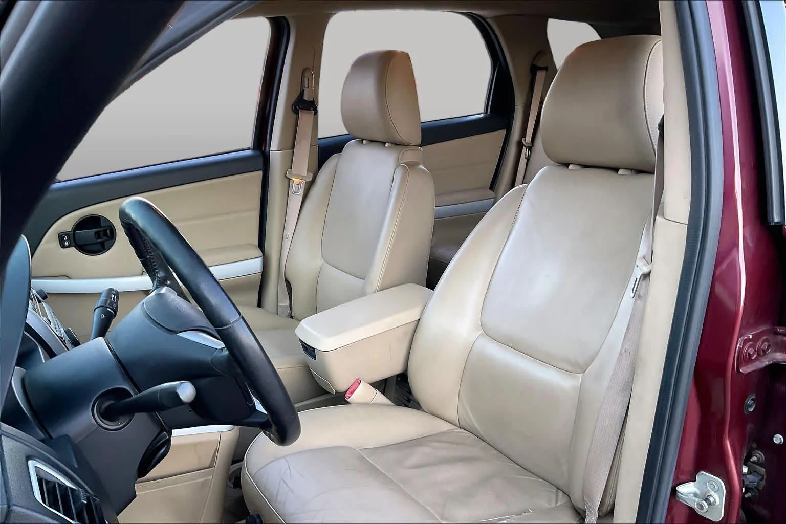 Used 2007 Deep Ruby Metallic Chevrolet LT image 7