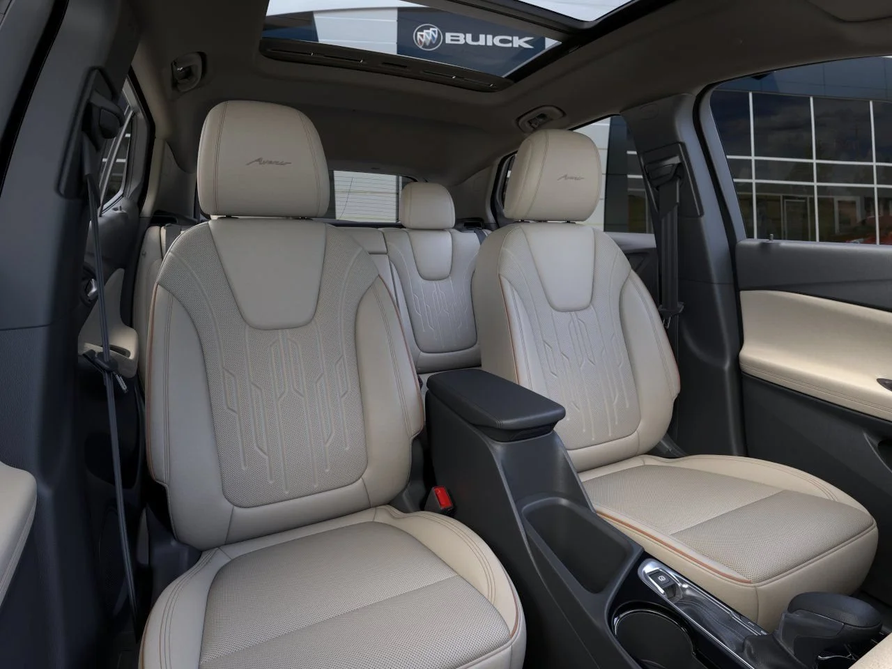 2026 Buick Encore GX Avenir - Photo 16