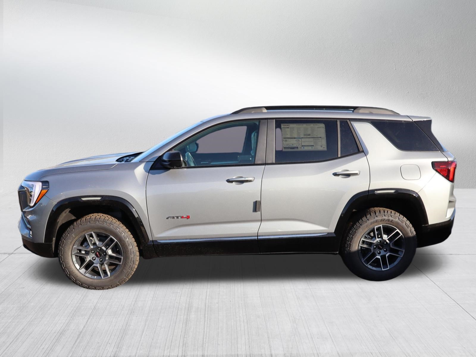 New 2027 Sterling Metallic GMC AT4 image 4