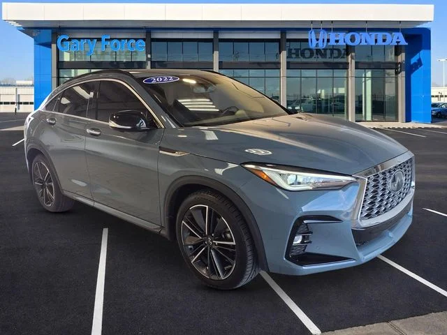 2022 INFINITI QX55 Sensory AWD's photo