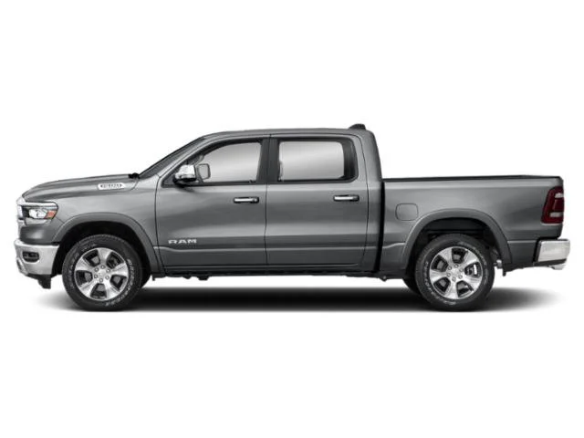 Used 2022 Patriot Blue Pearlcoat Ram Laramie image 6