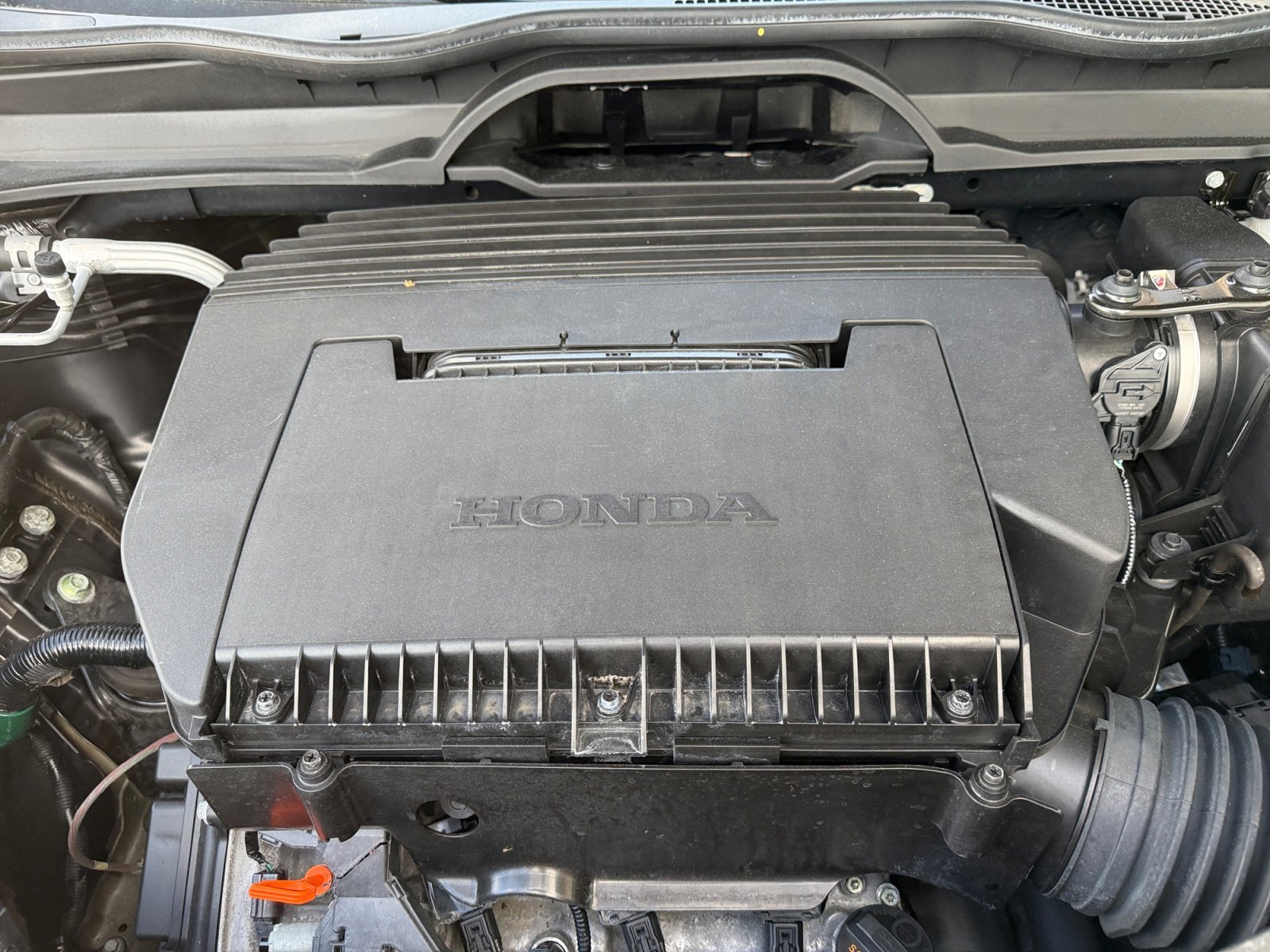 2025 Honda Pilot Black Edition - Photo 7