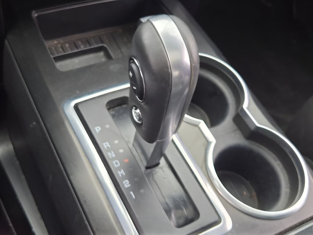 Used 2014 Black Ford FX4 image 28
