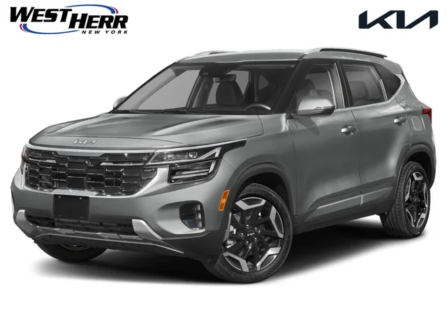 2026 Kia Seltos SX