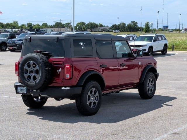 New 2026 Ruby Red Metallic Tinted Clearcoat Ford Big Bend® image 54