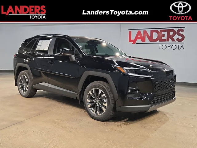 2026 Toyota RAV4 Limited