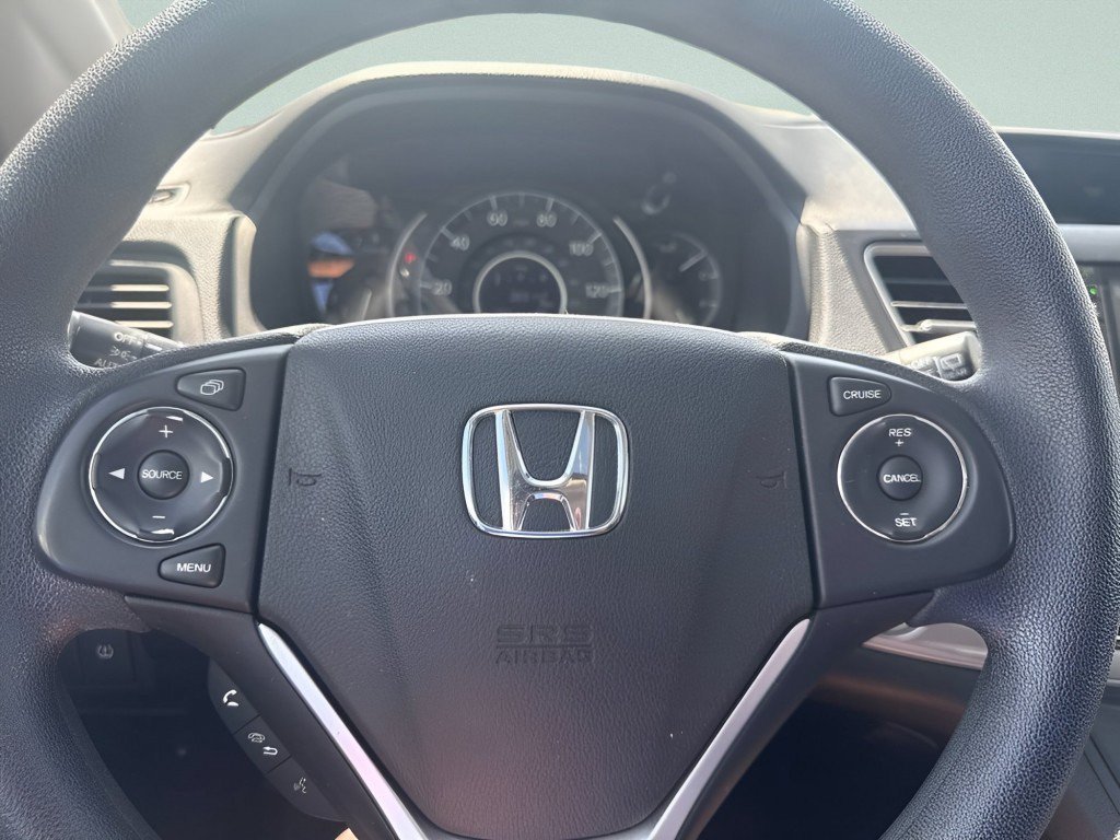 Used 2015 Black Honda EX image 29