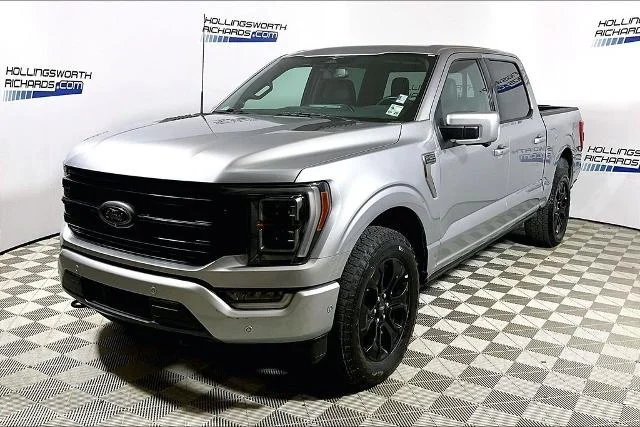 Certified Used 2023 Silver Metallic Ford Platinum image 27