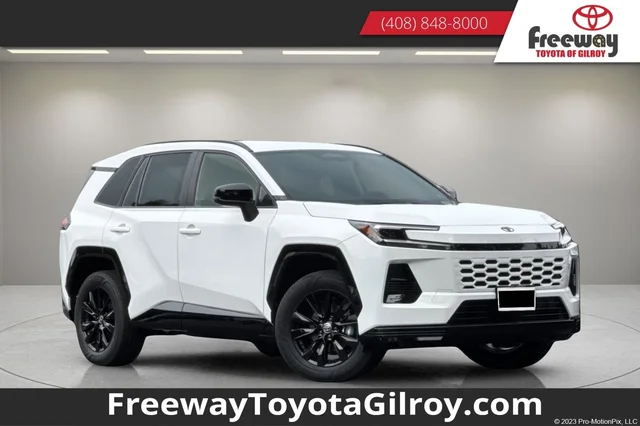 2026 Toyota RAV4 SE