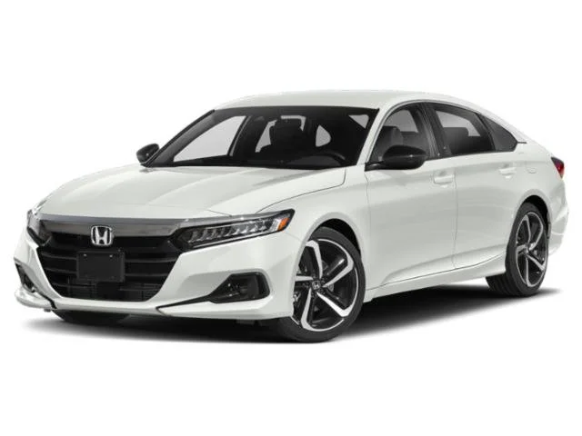 Used 2021 Blue Honda Sport image 1