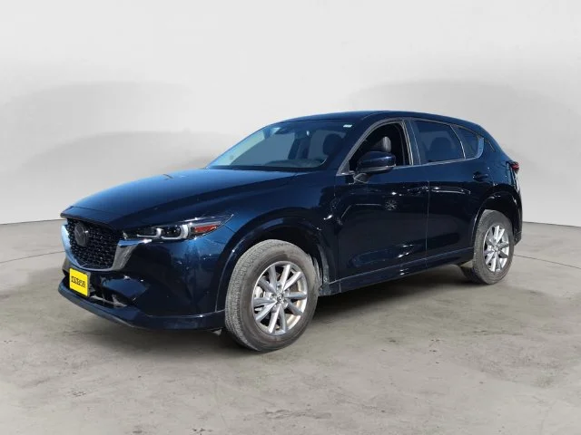 2024 Mazda CX-5 S Preferred package