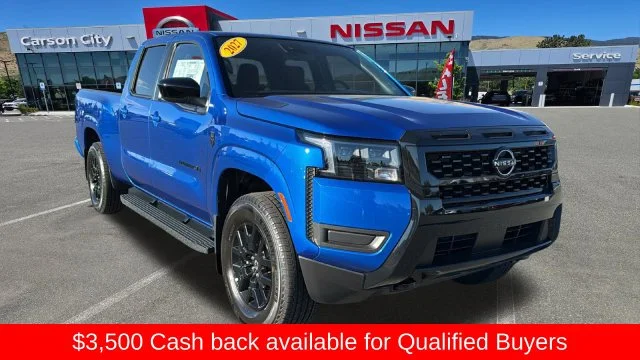 2027 Nissan Frontier