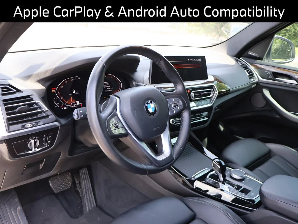 Used 2023 White BMW xDrive30i image 20