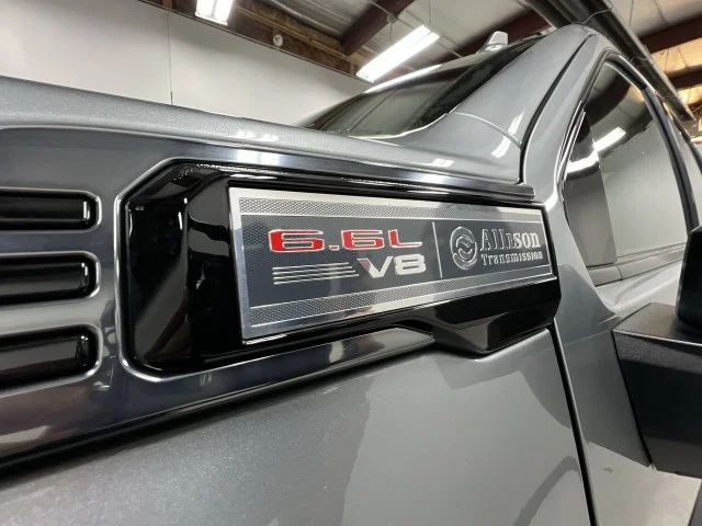 New 2026 Sterling Metallic GMC AT4 image 33