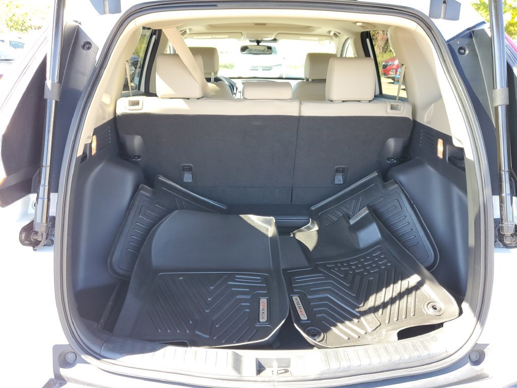 2020 Honda CR-V EX-L - Photo 7