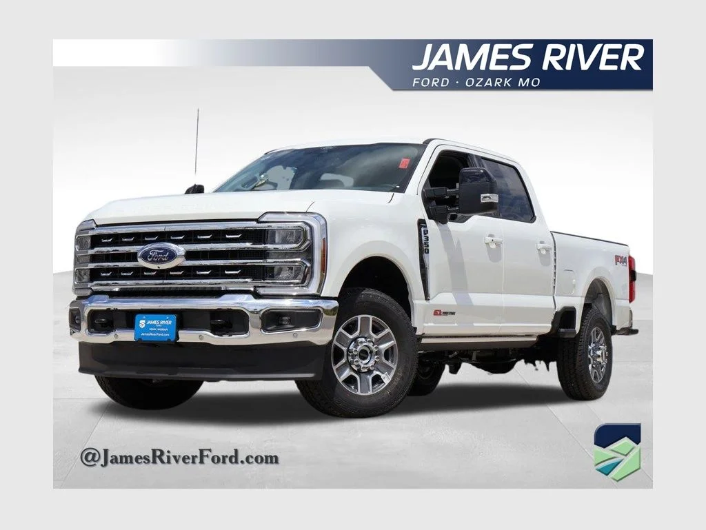 2026 Ford F-350 Super Duty