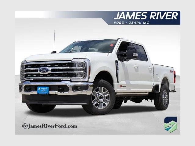 2026 Ford Super Duty F-350® Lariat®