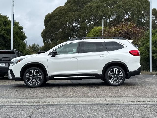 New 2026 CRYSTAL WHITE PEARL Subaru Limited 7-Passenger image 10