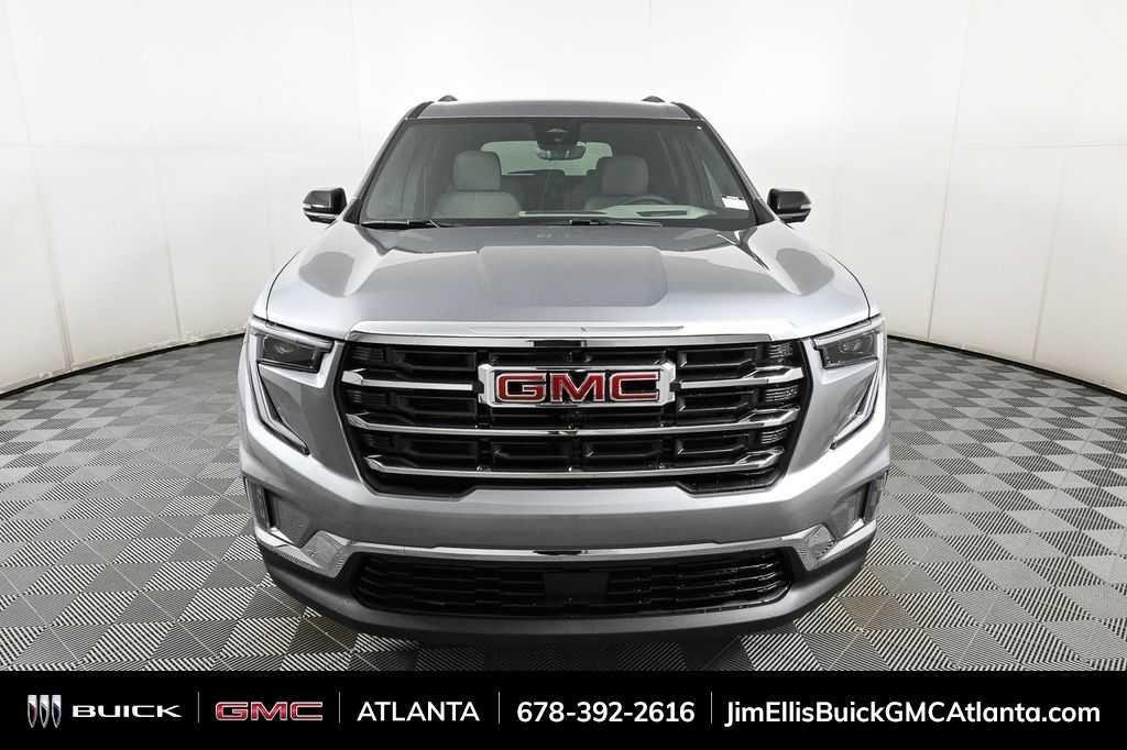 2026 GMC Acadia Elevation - Photo 37