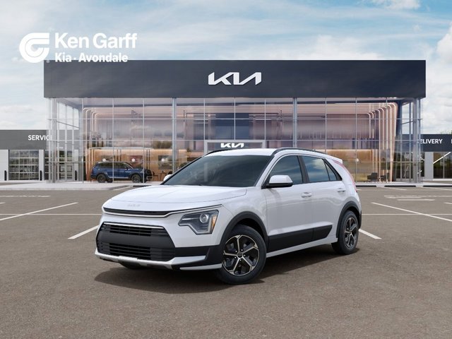 2026 Kia Niro LX