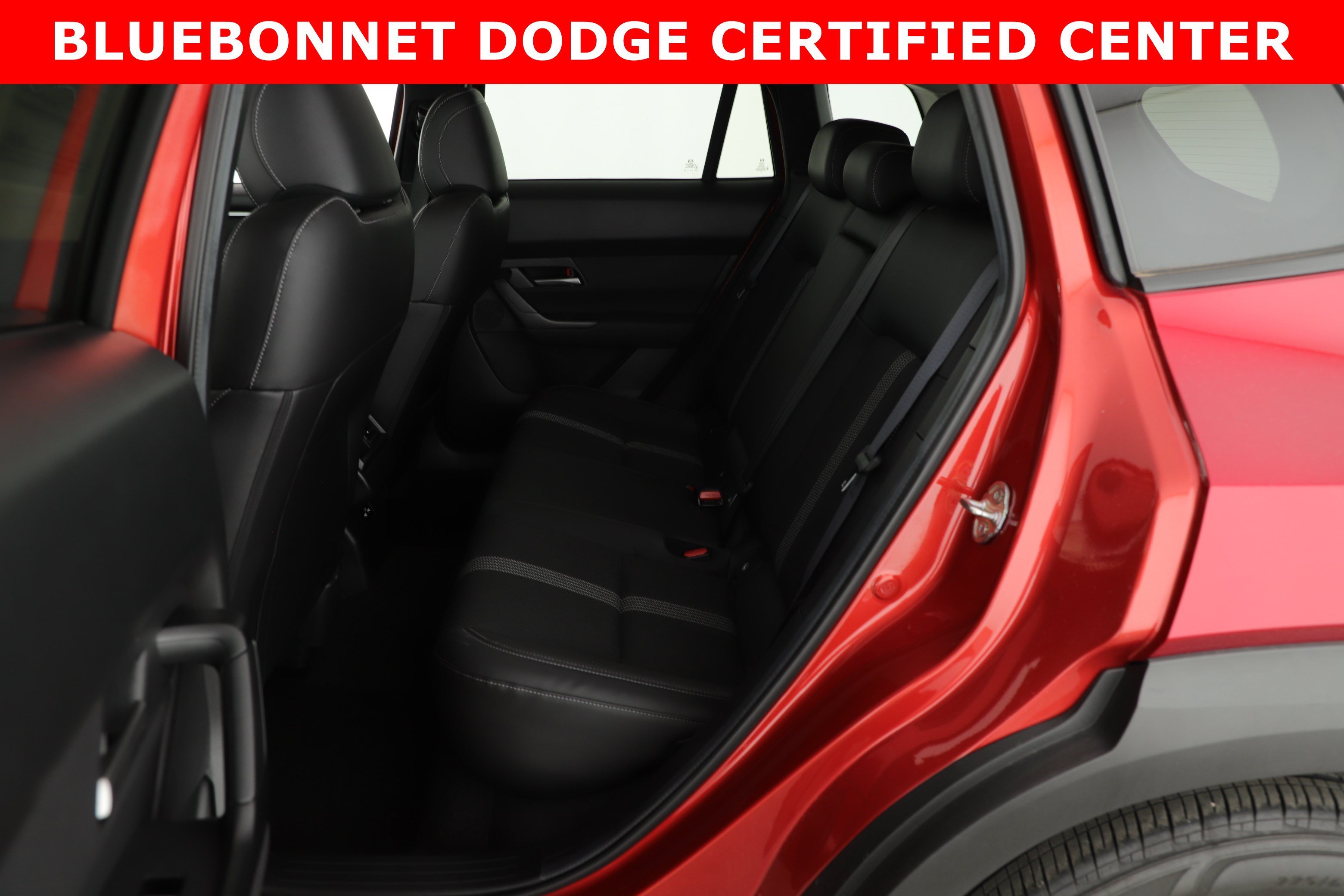 Used 2024 Soul Red Crystal Metallic Mazda 2.5 S Preferred Package image 9