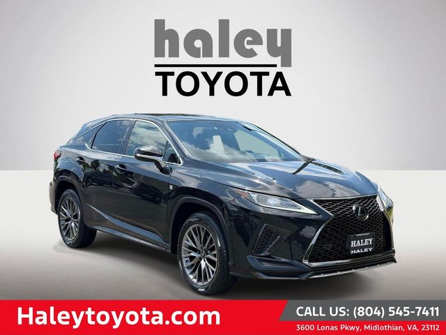 2020 Lexus RX 350 F Sport