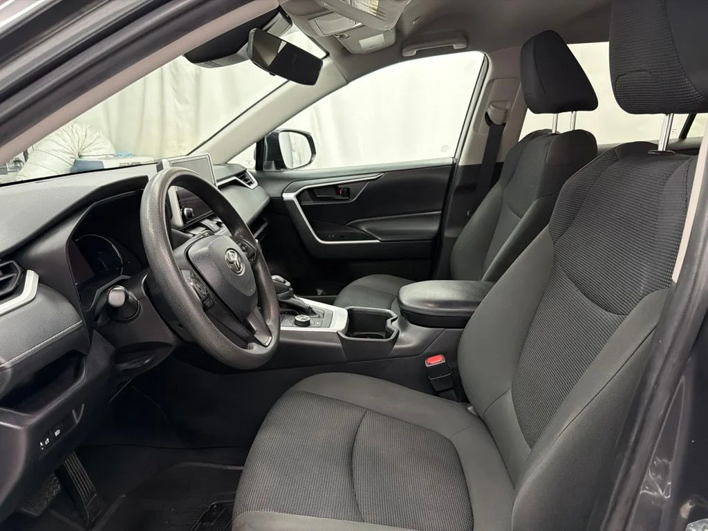 Used 2024 Gray Toyota LE image 13