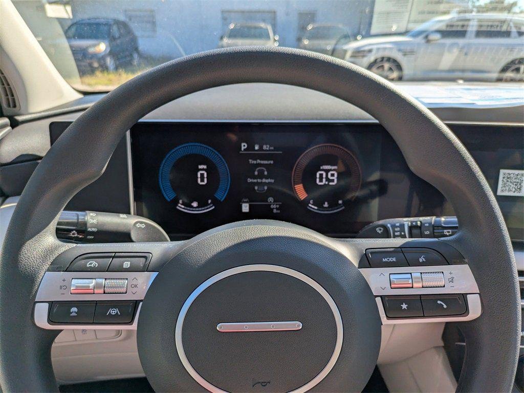New 2026 White Hyundai SE FWD image 26