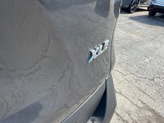 Used 2025 Gray Toyota XLE image 35