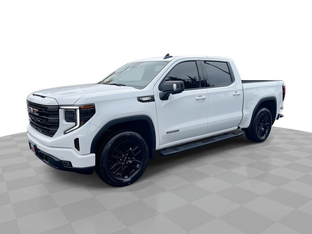 2026 GMC Sierra 4WD Crew Cab Short Box Elevation's photo