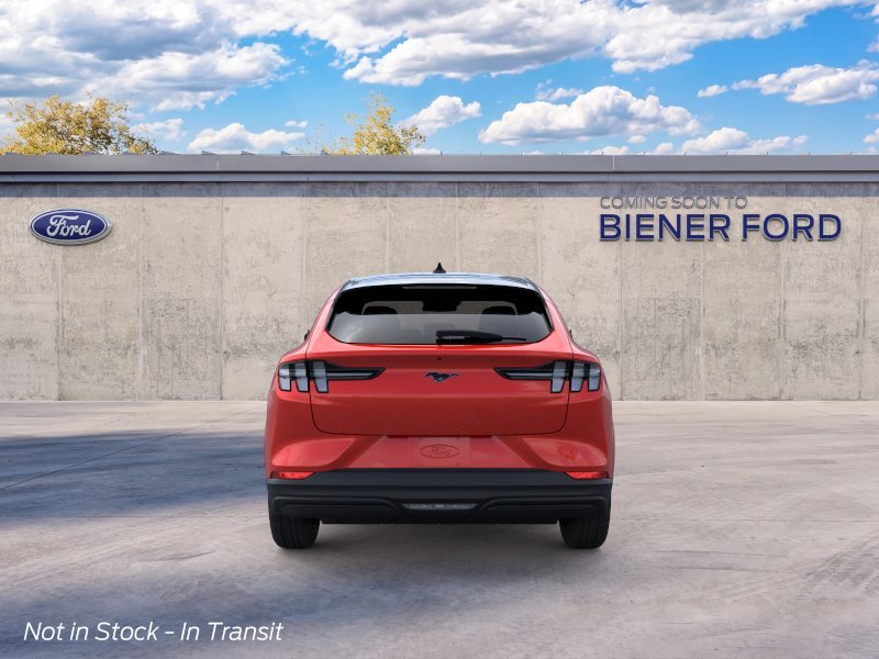 New 2026 Race Red Ford Premium image 5