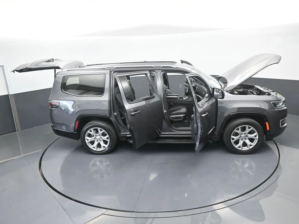 2022 Jeep Wagoneer Series II - Photo 72