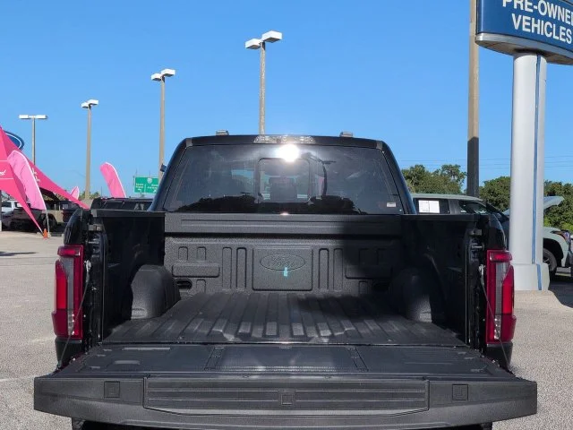 Certified Used 2025 Agate Black Metallic Ford Raptor image 13