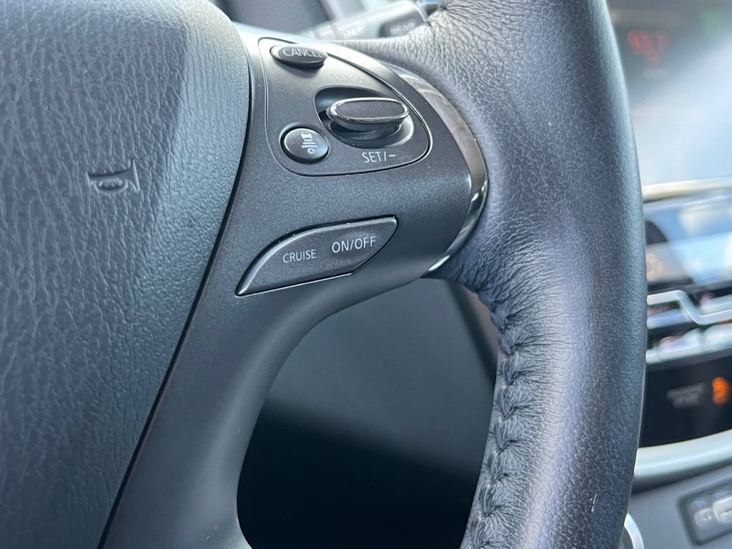 Certified Used 2023 Gray Nissan SL image 12