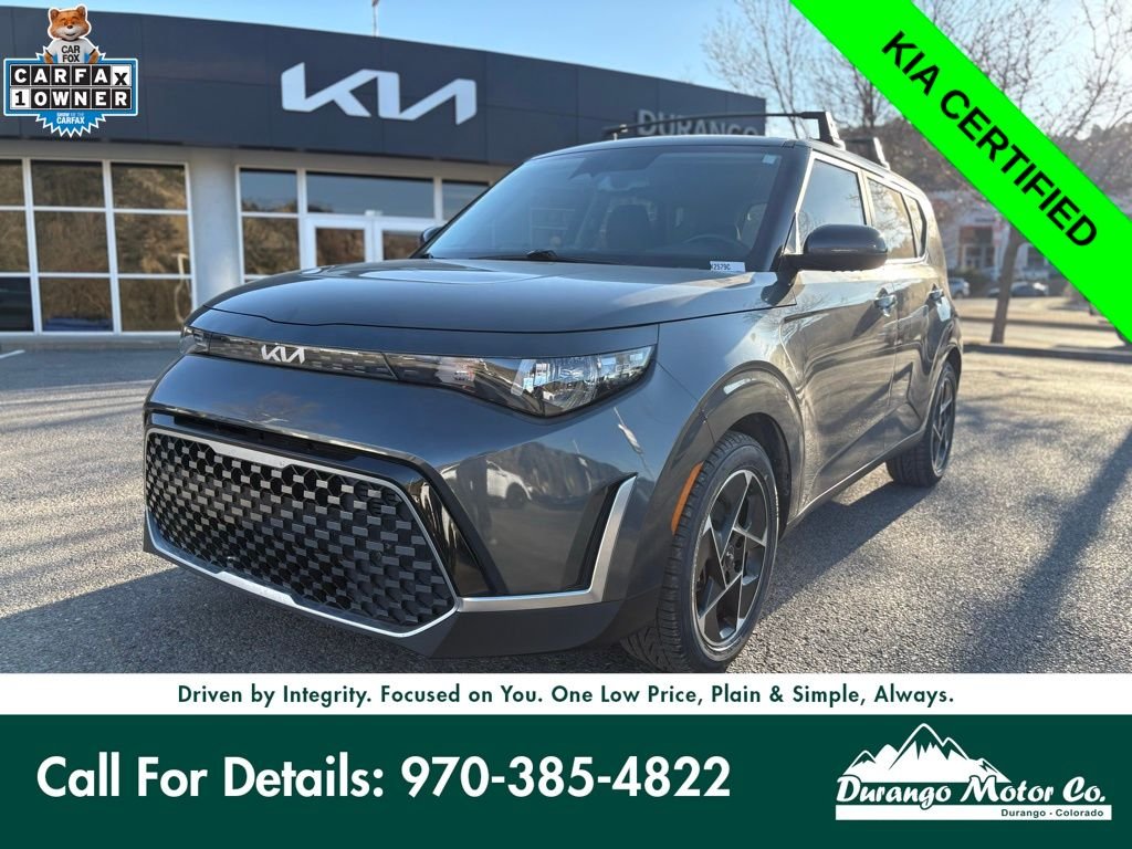 2023 Kia Soul EX