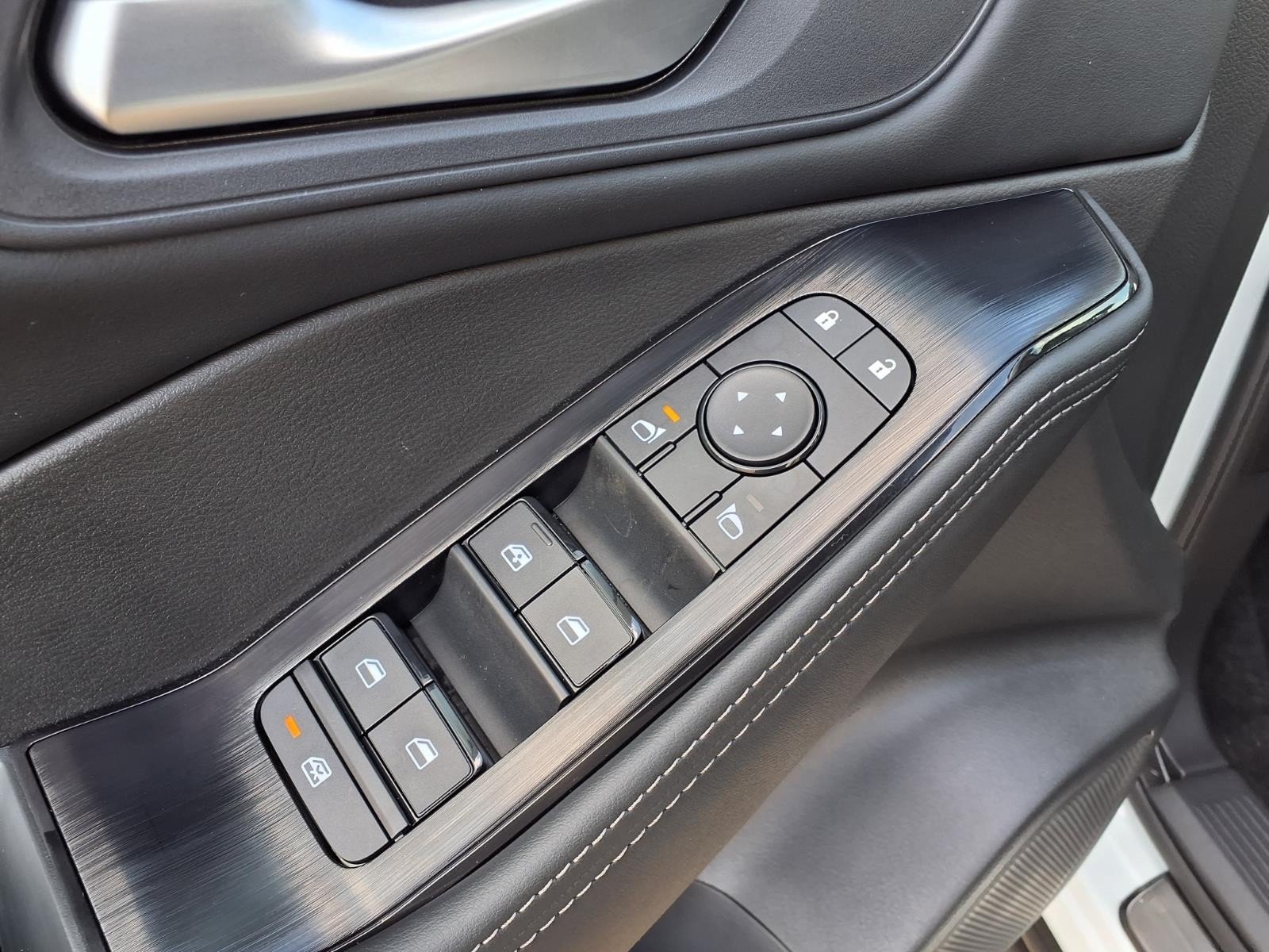 2026 Nissan Rogue Dark Armor™ White at Robbins Nissan