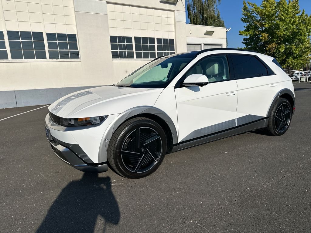 Certified 2026 Hyundai IONIQ 5 Limited with VIN 7YAKRDDCXTY042815 for sale in Beaverton, OR
