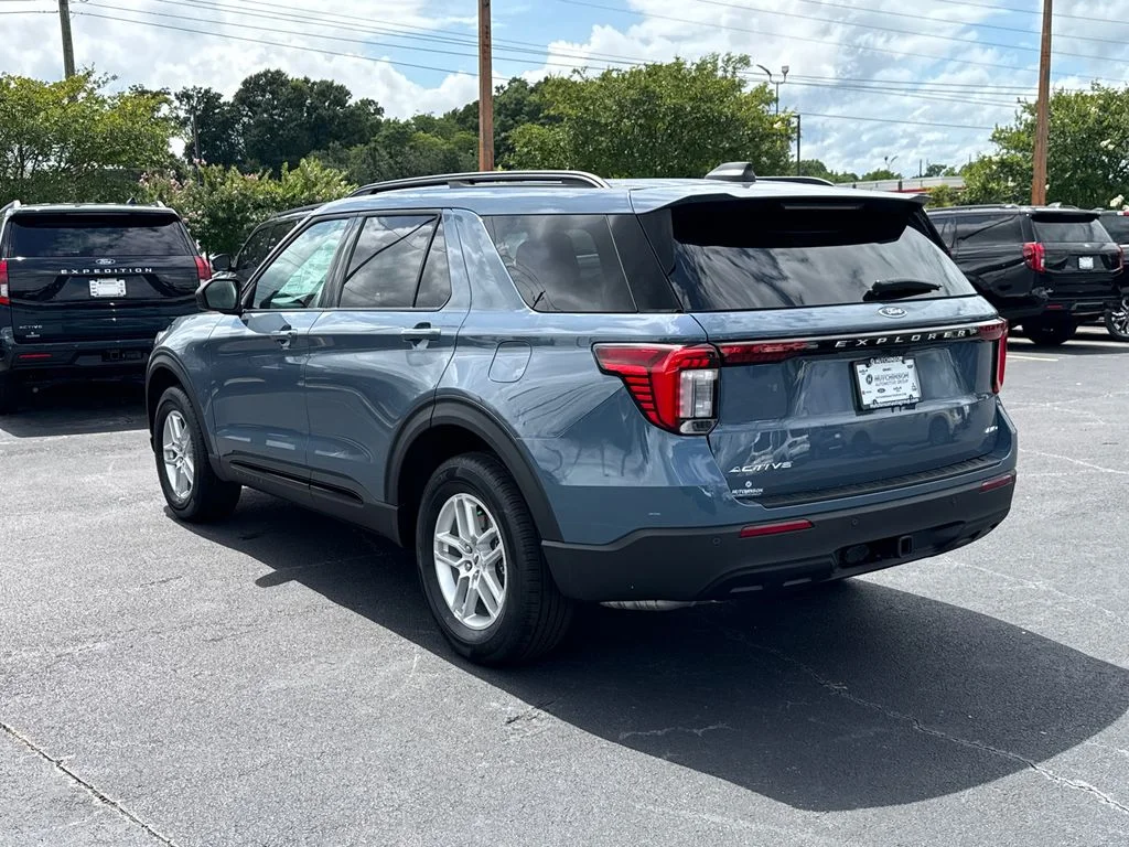Used 2026 Blue Ford Active image 5