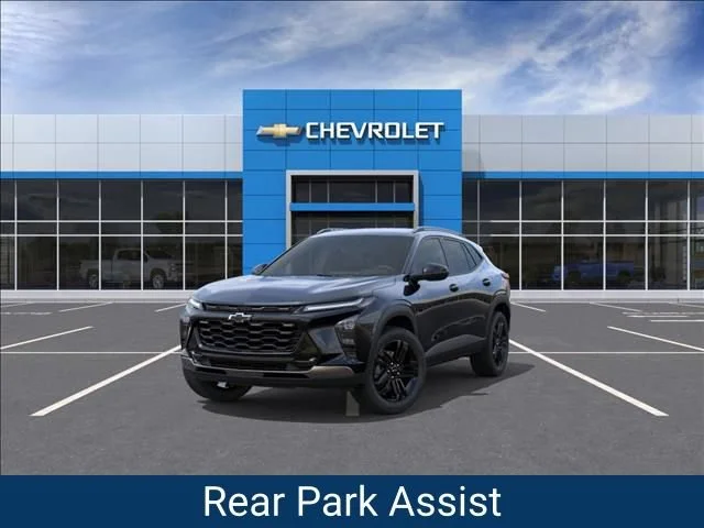 New 2026 Mosaic Black Metallic Chevrolet ACTIV image 9