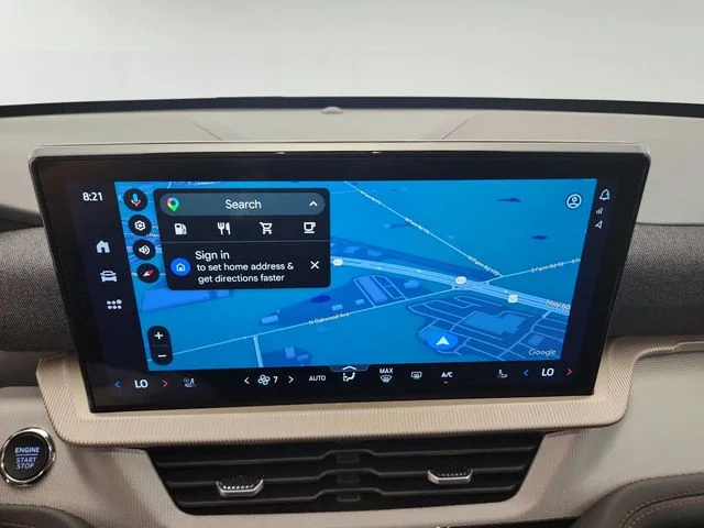 New 2026 Vapor Blue Metallic Ford Active image 18