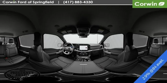 New 2026 Red Ford Platinum image 12