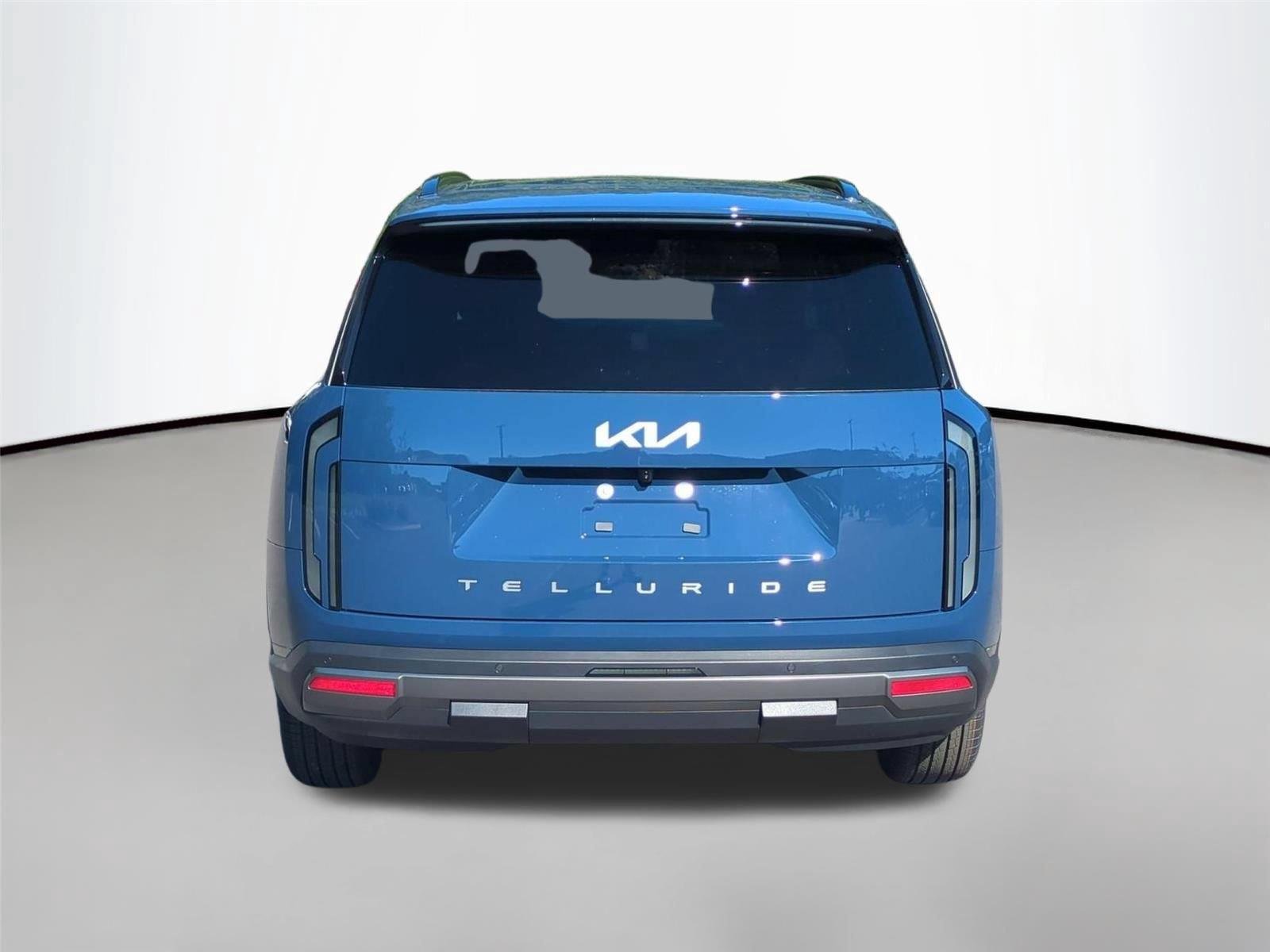 New 2027 Midnight Lake Blue Kia S image 4