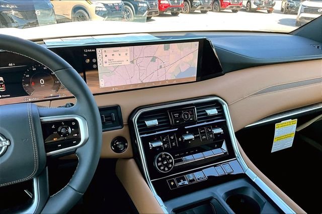 New 2026 Nissan Armada Platinum Reserve 4D Sport Utility